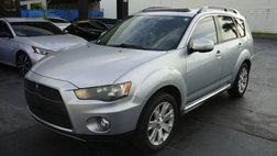 2012 Mitsubishi Outlander SE