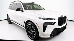 2025 BMW X7 M60i