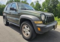 2006 Jeep Liberty Sport