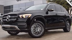 2021 Mercedes-Benz GLE-Class GLE 350