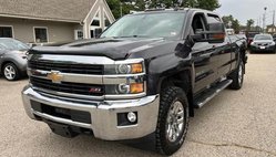 2016 Chevrolet Silverado 3500HD LT