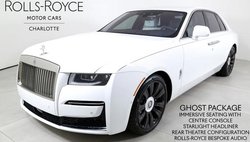 2021 Rolls-Royce Ghost Base