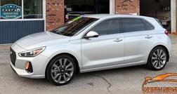 2018 Hyundai Elantra GT Sport