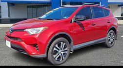 2016 Toyota RAV4 LE