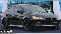 2014 Mitsubishi Lancer Sportback ES
