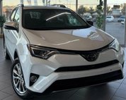 2017 Toyota RAV4 Platinum
