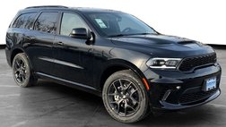 2026 Dodge Durango GT HEMI Plus