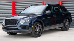 2020 Bentley Bentayga V8