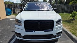 2020 Lincoln Navigator L Reserve