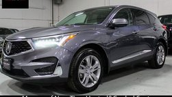 2020 Acura RDX SH-AWD w/Advance