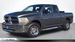 2012 Ram Ram Pickup 1500 ST