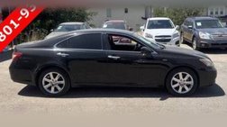 2009 Lexus ES 350 Base