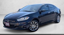2016 Dodge Dart Limited