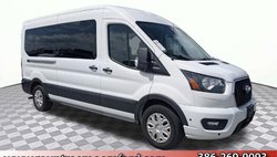 2024 Ford Transit 350 XLT