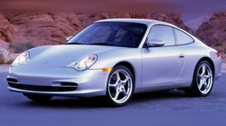 2003 Porsche 911 Carrera