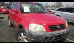 2001 Honda CR-V EX