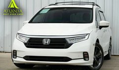 2022 Honda Odyssey Elite