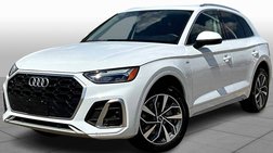 2022 Audi Q5 quattro S line Prem Plus 45 TFSI