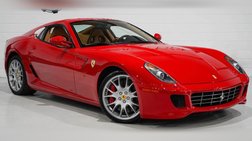 2008 Ferrari 599 GTB Fiorano Base