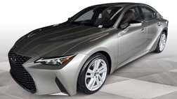 2023 Lexus IS 300 Base