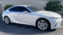 2021 Lexus IS 300 Base
