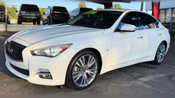 2017 Infiniti Q50 3.0T Sport