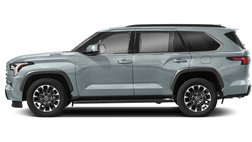 2024 Toyota Sequoia SR5