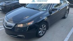 2014 Acura TL w/Tech