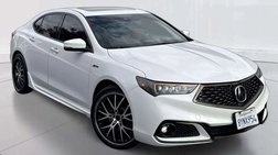 2019 Acura TLX SH-AWD V6 w/Tech w/A-SPEC