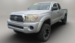 2011 Toyota Tacoma Base