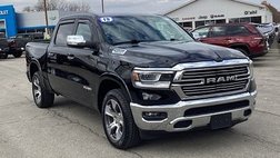 2019 Ram Ram Pickup 1500 Laramie