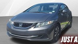 2013 Honda Civic EX