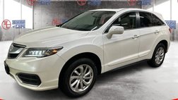 2017 Acura RDX Base