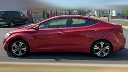 2014 Hyundai Elantra Sport