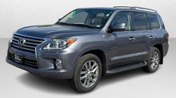 2013 Lexus LX 570 Base