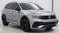 2023 Volkswagen Tiguan SE R-Line Black
