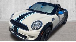 2014 MINI Roadster Cooper S