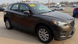 2016 Mazda CX-5 Sport