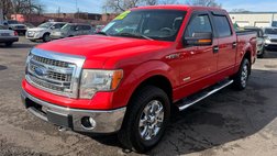 2013 Ford F-150 XLT