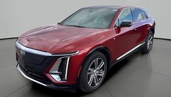 2024 Cadillac LYRIQ Luxury 1