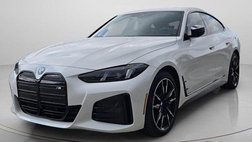 2025 BMW i4 M50 Gran Coupe