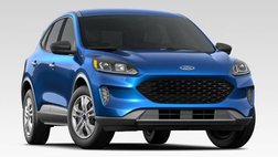 2021 Ford Escape SE