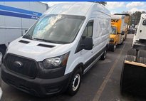2021 Ford Transit 250