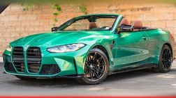 2022 BMW M4 Competition xDrive