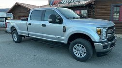 2019 Ford Super Duty F-250 XLT