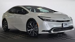 2026 Toyota Prius Plug-in Hybrid XSE