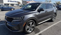 2023 Kia Sorento Hybrid EX