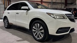 2015 Acura MDX SH-AWD w/Tech