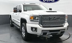 2019 GMC Sierra 2500HD Denali
