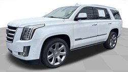 2018 Cadillac Escalade Premium Luxury